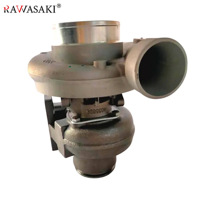 Assy 6742015208 de Diesel Engine Turbocharger da máquina escavadora do carregador 6742-01-5208 S6D114E D61E-12 do turbocompressor HX35