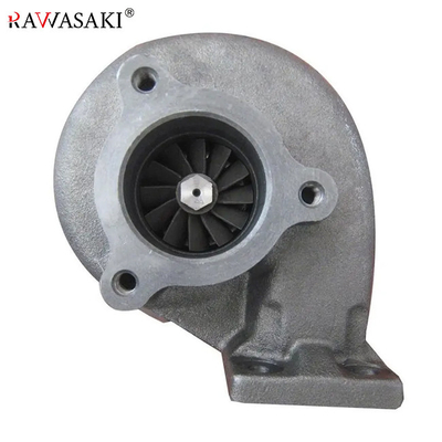 Turbocompressor 49189-00501 do motor diesel da máquina escavadora 4BD1T 4BD1 de SH120-2 SH120-5 SK120-1 sk120-2 SK120-3 EX120-2 EX120-3