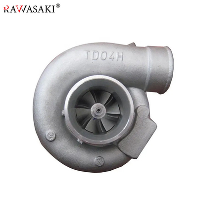 Turbocompressor 49189-00501 do motor diesel da máquina escavadora 4BD1T 4BD1 de SH120-2 SH120-5 SK120-1 sk120-2 SK120-3 EX120-2 EX120-3