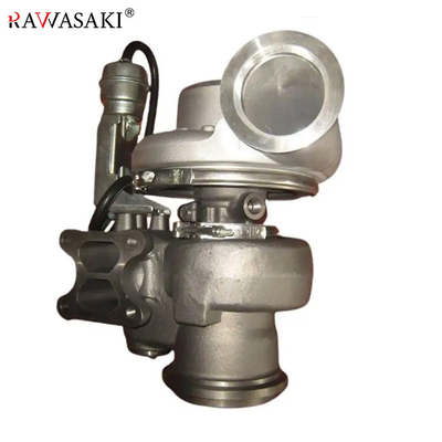 Máquina escavadora Diesel Engine Turbocharger do OEM ISX2 HX55W 4046127 4090042 4036758 4040844 4040845 4040846