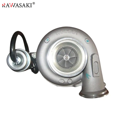 Máquina escavadora Diesel Engine Turbocharger do OEM ISX2 HX55W 4046127 4090042 4036758 4040844 4040845 4040846