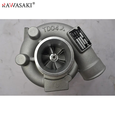 Turbocompressor do motor da máquina escavadora 8972894431 para as peças de maquinaria da construção de ZX160 ZX160LC-AMS ZX160LC-HCME
