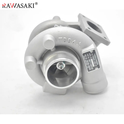 Turbocompressor 8972894431 8-97289443-1 do motor 4BG1 diesel 8971159720 8-97115972-0