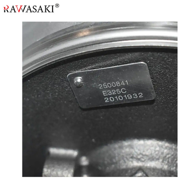 Carregador 175828 do turbocompressor B2 do  C7 3126 turbocompressor de 2500841 10R6465 250-0841 para  Loader Engine