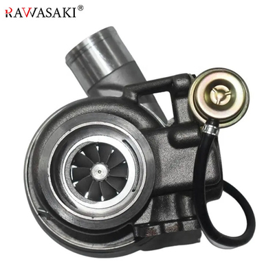 Carregador 2500841 10R6465 175828 do turbocompressor do motor diesel da máquina escavadora E325C C7