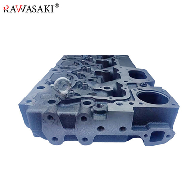 Cabeça de cilindro 8N1187 do cilindro 3306 das partes de motor 6 da maquinaria pesada 8N6796