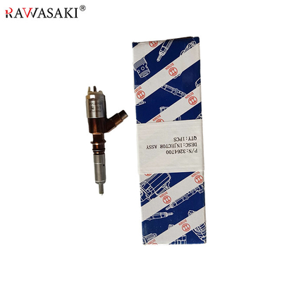 Bocal 32F61-00062 3264700 do injetor de combustível 10R7675 de  Spare Parts E320D 326-4700 para a máquina escavadora de