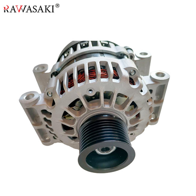 máquina escavadora Alternator de 24V 85A 8600366 3218932 para  Engine E312D 312E para