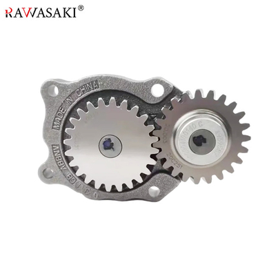 As peças de motor de KOMATSU lubrificam a bomba 6754-51-1110 6754511110 o motor S6D107 QSB6.7 de PC200-8 Wheelloader WA380-6