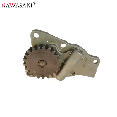 As peças de motor de KOMATSU lubrificam a bomba 6754-51-1110 6754511110 o motor S6D107 QSB6.7 de PC200-8 Wheelloader WA380-6