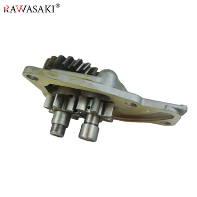 As peças de motor de KOMATSU lubrificam a bomba 6754-51-1110 6754511110 o motor S6D107 QSB6.7 de PC200-8 Wheelloader WA380-6