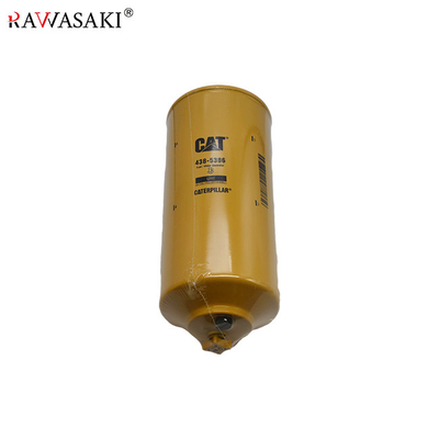 438-5386 filtro 4385386 de  Genuine Original Engine Fuel para a máquina escavadora de