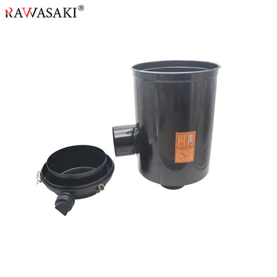 Máquina escavadora de Assy For PC200-7 do filtro de ar das peças de maquinaria da construção