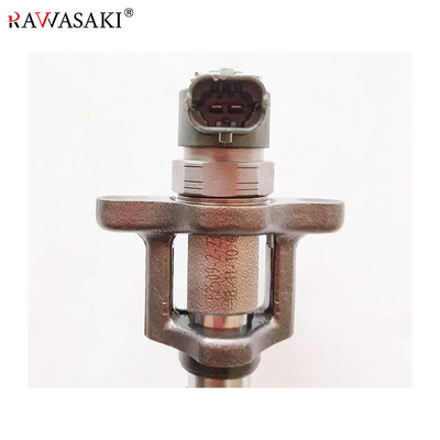 Injetor de combustível comum 0445120048 do trilho 4M50 das peças de motor diesel