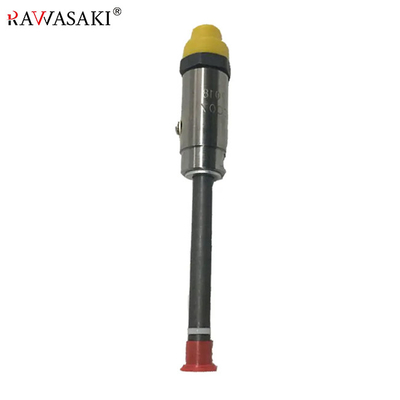 os injetores 4W7018 diesel para as peças de motor 3408B da máquina escavadora 3406B 3408 escrevem o bocal