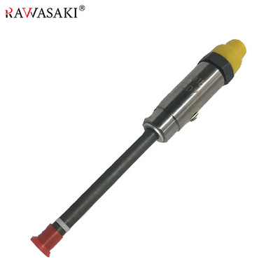 os injetores 4W7018 diesel para as peças de motor 3408B da máquina escavadora 3406B 3408 escrevem o bocal