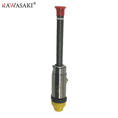 os injetores 4W7018 diesel para as peças de motor 3408B da máquina escavadora 3406B 3408 escrevem o bocal