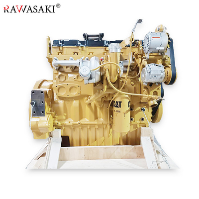 Original do Assy 391-1075 do motor de  C9 da máquina escavadora para