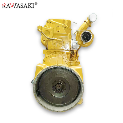 Máquina escavadora Motor Engine Assy do conjunto 2888156 do MOTOR C15 para o motor da lagarta C15