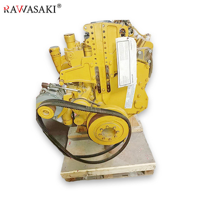 Conjunto de motor original do  C7 das peças de maquinaria da construção para a máquina da broca de Copco L6 do atlas