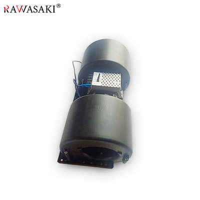4178129 peças de motor do motor de ventilador para a máquina escavadora de
