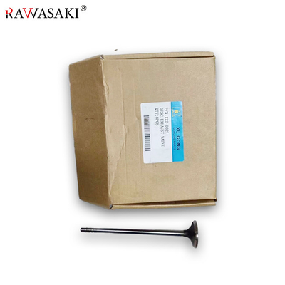 C7 C9 3406 3400 válvula de motor da válvula de exaustão do motor 122-0321 1220321 para o