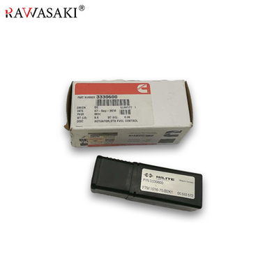 QSK60 QSK45 Motor Actuador de controlo electrónico do combustível 3330600