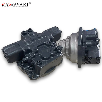Motor de viagem PC2000-8 para escavadeira Komatsu