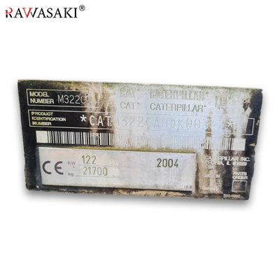 Peças sobressalentes para escavadeiras 924G 3056E Bomba de injecção de combustível para motores diesel 216-9824 2169824