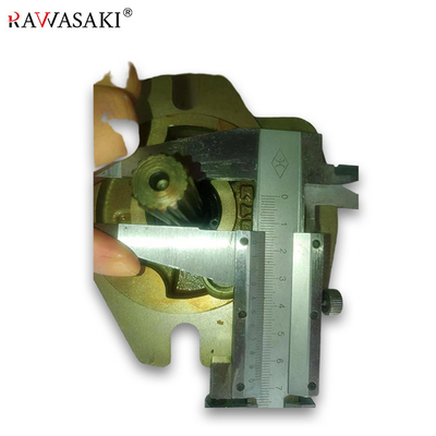 PSVD2-19 Pomba de engrenagens Assy PSVD2-19E Pomba de carga de piloto hidráulico Para KYB