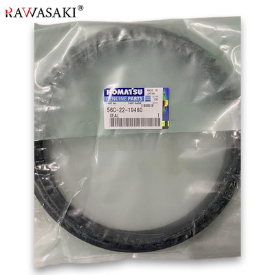 Peças sobressalentes para escavadeiras Komatsu SEAL KIT 56C-22-19460