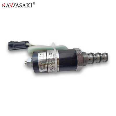 Excavadora Partes Elétricas Bomba Principal Hidráulica válvula solenoide XJBN-00014