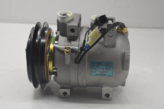 Compressor AC de 24 V 11N6-90040 11N892040 para escavadeira R320-7