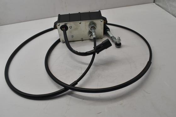 R210-7 Motor de controlo do motor da escavadeira Motor de aceleração 21EN-32260
