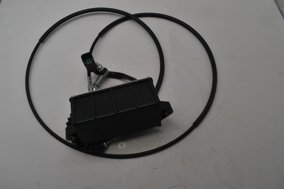 R210-7 Motor de controlo do motor da escavadeira Motor de aceleração 21EN-32260