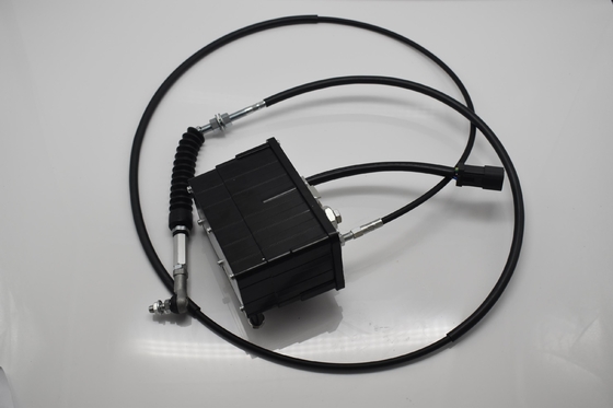 Excavadora motor elétrico R220-9S R300-9 motor de aceleração 21EN-32340