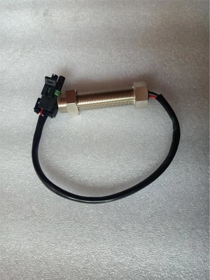 R220-5 6BT5.9 Partes de reparação de escavadeiras Sensor de velocidade 21E3-0042