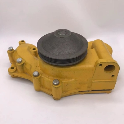 Excavadora 6D108-1 Bomba de água para Komatsu PC300-5
