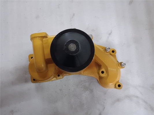 Excavadora 6D108-1 Bomba de água para Komatsu PC300-5
