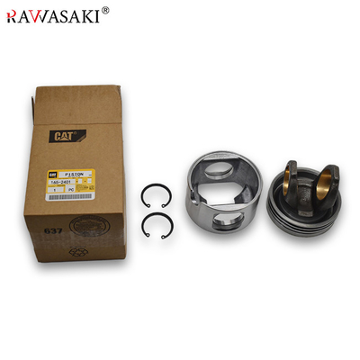 C9 Peças do motor Piston Crown Piston Skirt 324-7380