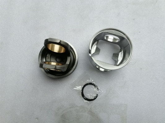 C9 Peças do motor Piston Crown Piston Skirt 324-7380