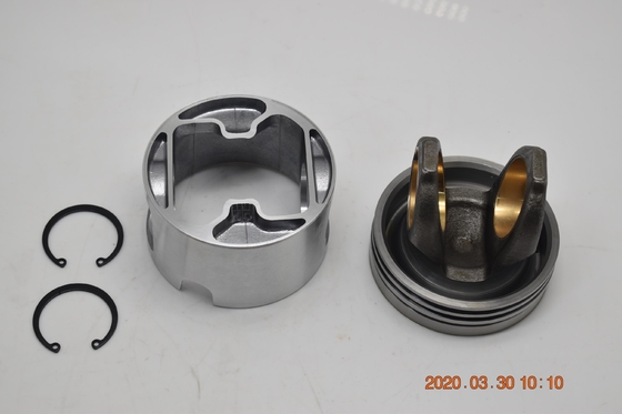 C9 Peças do motor Piston Crown Piston Skirt 324-7380