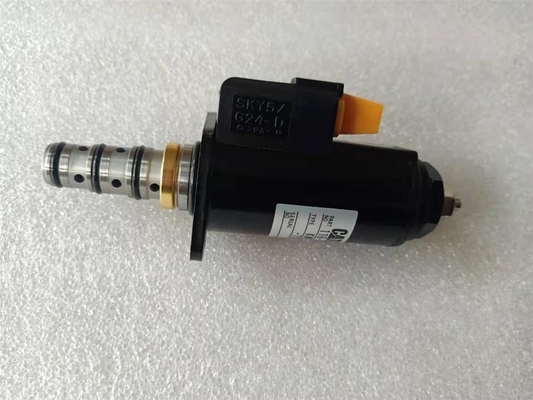 116-3526 1163526 válvula de solenoide de escavadeira para E330B E320B E325D