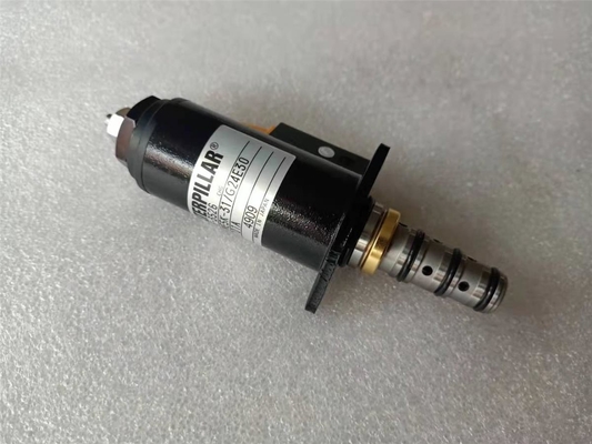 116-3526 1163526 válvula de solenoide de escavadeira para E330B E320B E325D