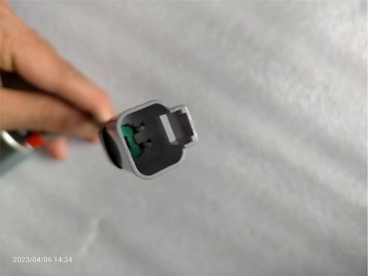 216B 419-7640 4197640 Válvula solenoide para peças elétricas de escavadeiras