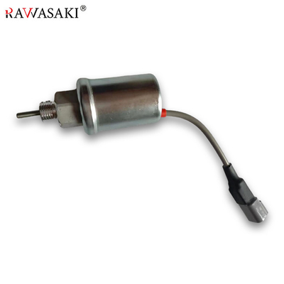 216B 419-7640 4197640 Válvula solenoide para peças elétricas de escavadeiras
