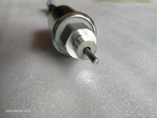 216B 419-7640 4197640 Válvula solenoide para peças elétricas de escavadeiras
