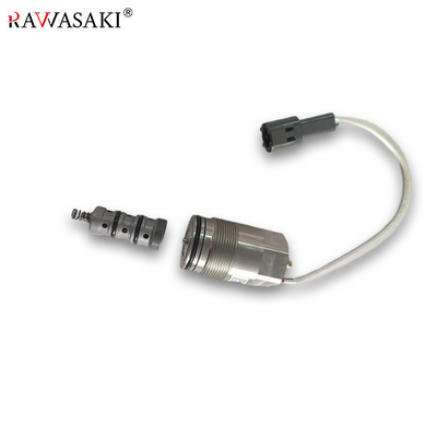 EX400-5 Válvula solenoide 4368974 Partes sobressalentes de escavadeiras