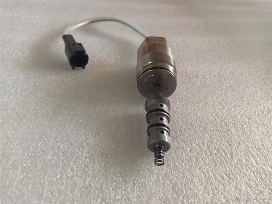 EX400-5 Válvula solenoide 4368974 Partes sobressalentes de escavadeiras