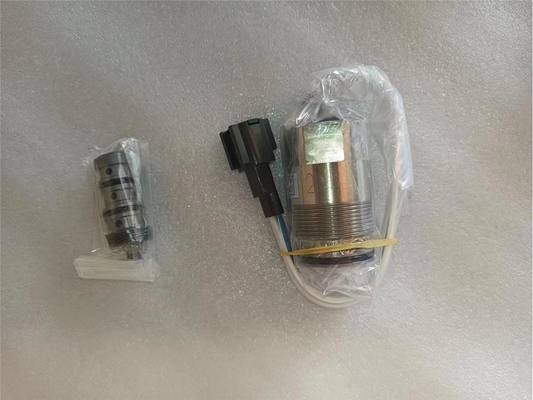 EX400-5 Válvula solenoide 4368974 Partes sobressalentes de escavadeiras